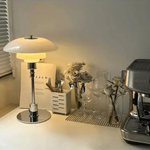 Scandinavian LED Table Lamp