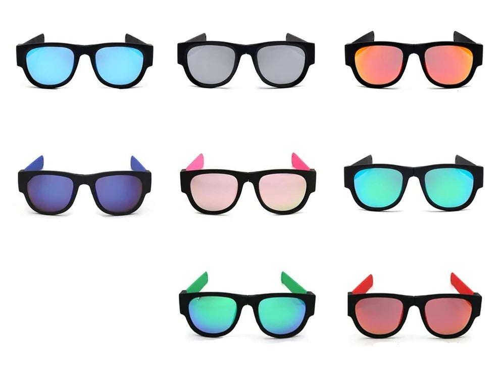 Folding Slap Sunglasses