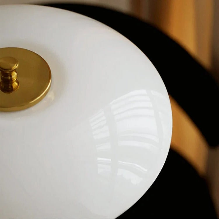 Scandinavian LED Table Lamp