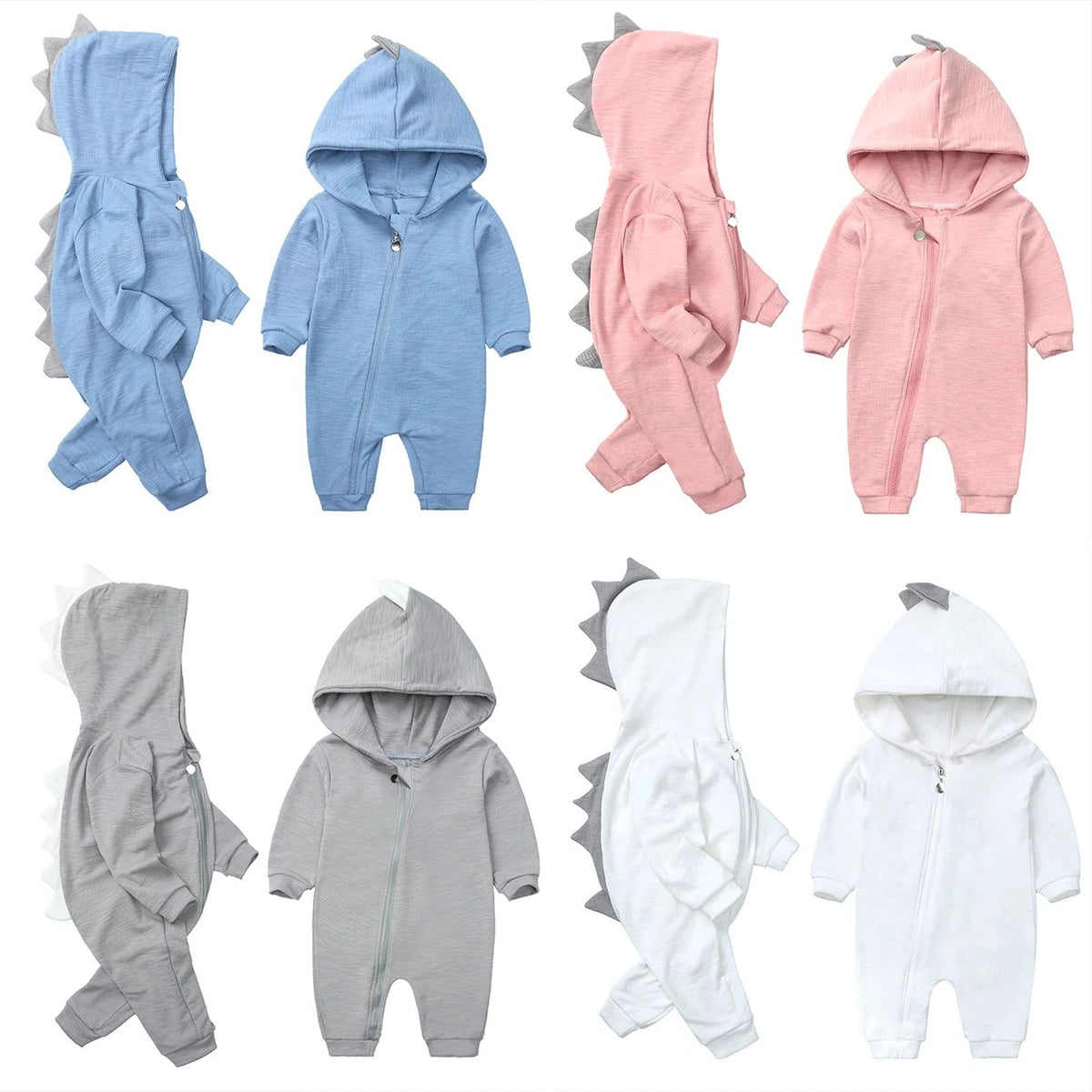 Dinosaur Baby Onesie
