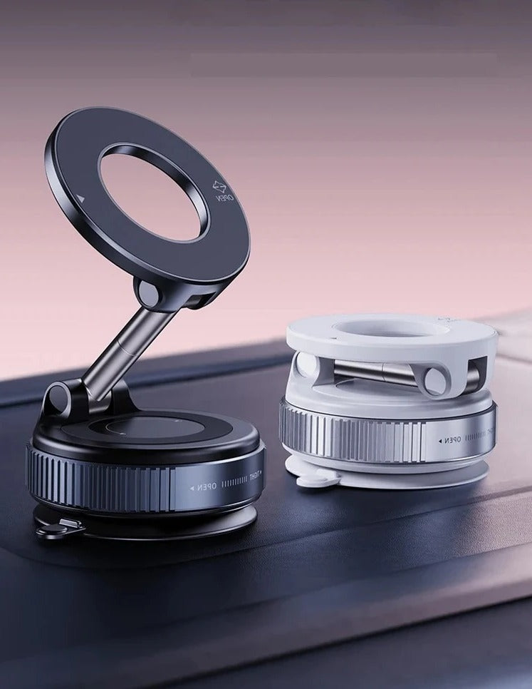 Rotating Magnetic Car Phone Holder
