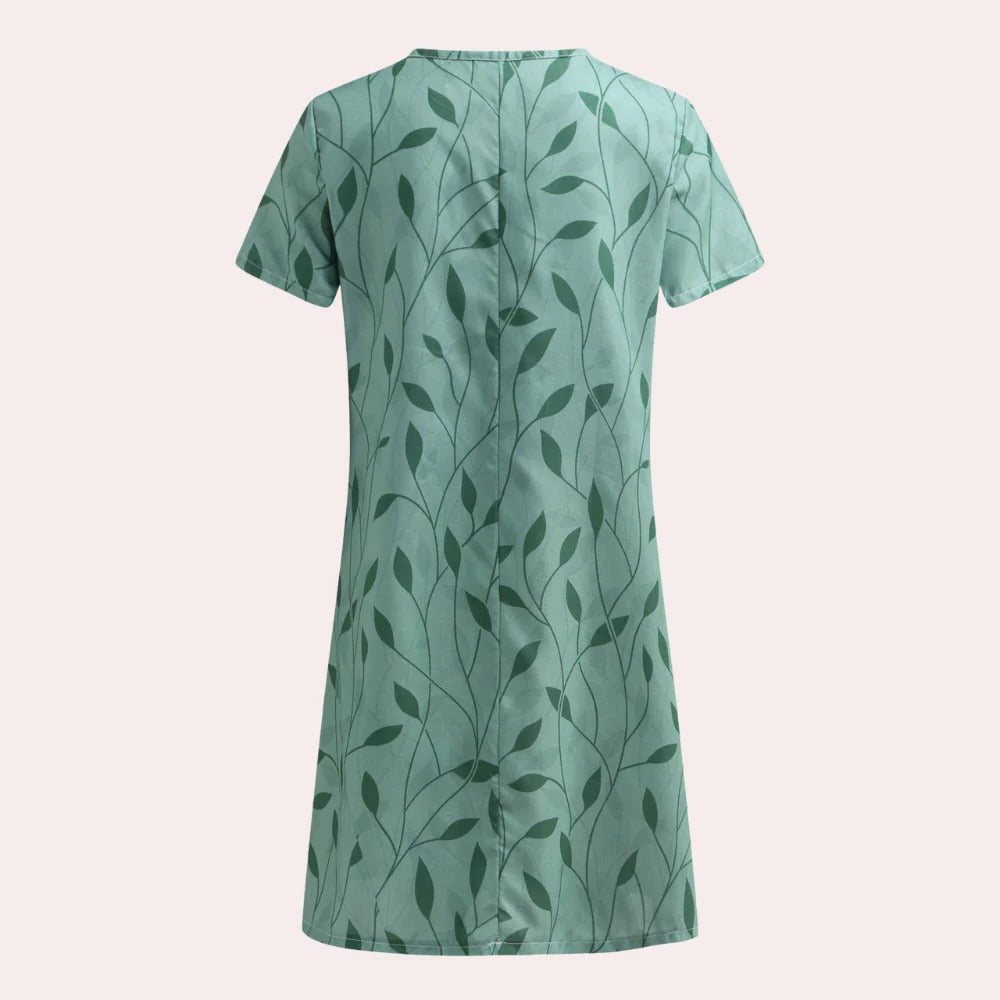 Casual Ladies Dress