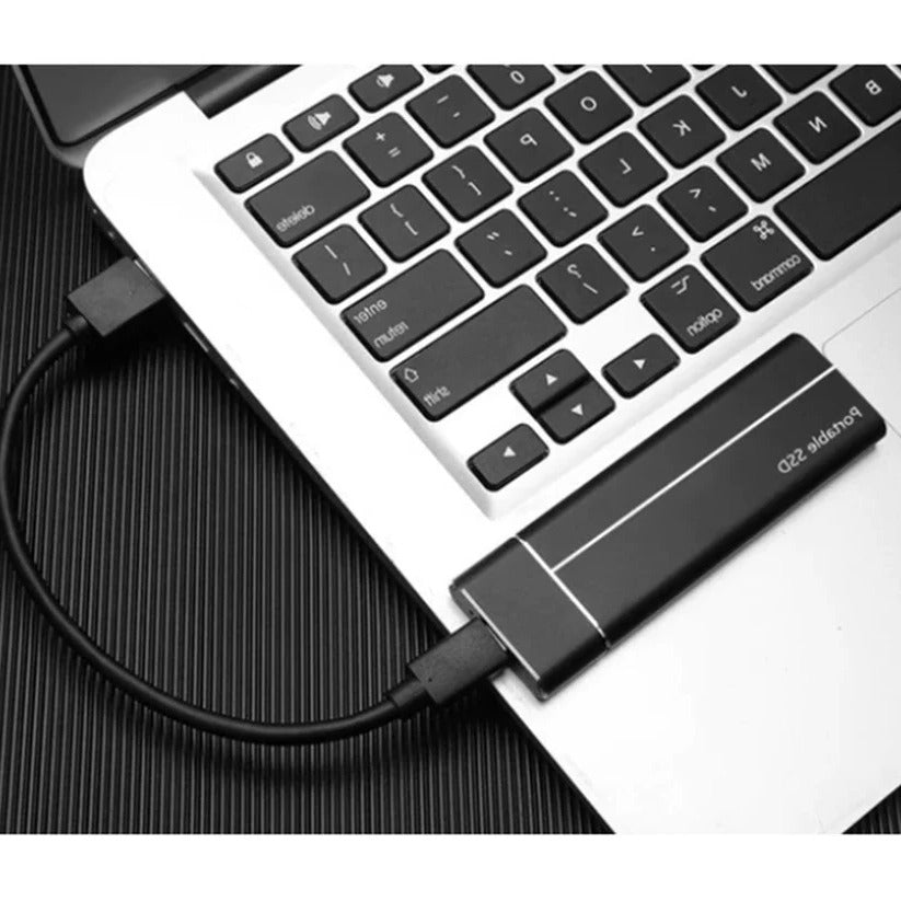 Portable SSD for Large Storage