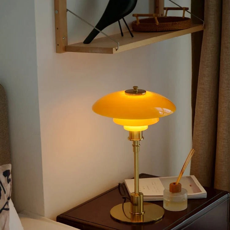 Scandinavian LED Table Lamp