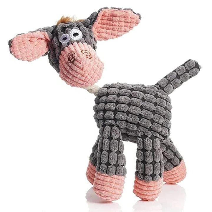 Indestructible Robust Plush
