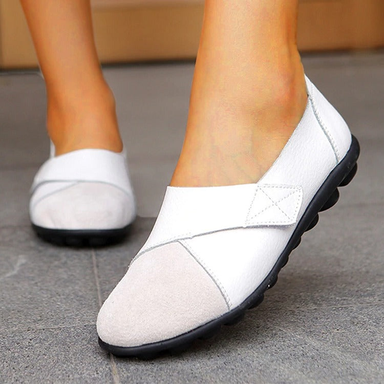 Shoes Genuine Comfy Leather Loafers