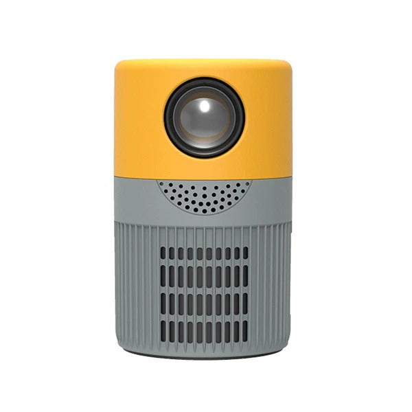 Portable Mini Movie Projector