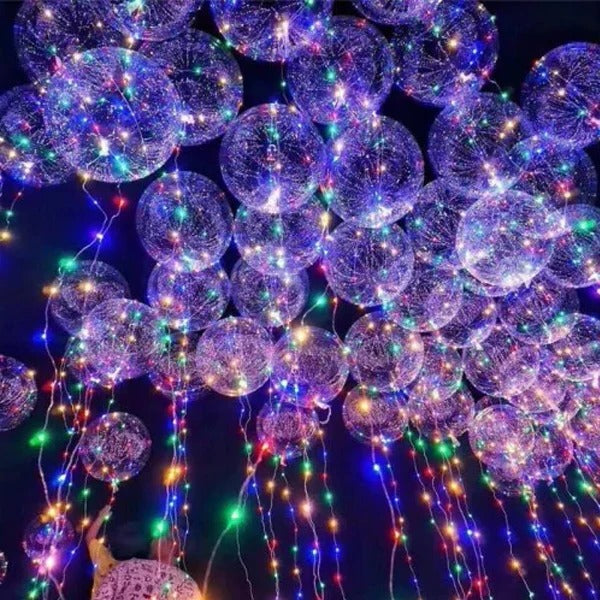 Led Balloon Reusable