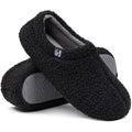 Fleeced Closed Back Indoor Slipper