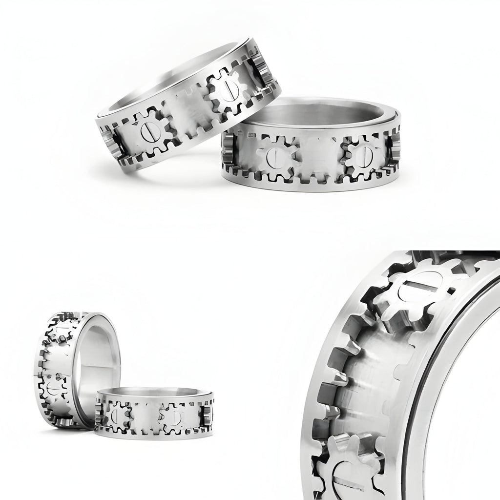 Gear Ring - Spinner
