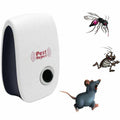 Ultrasonic Rat Repeller - Get Rid Of Rats In 48 Hours