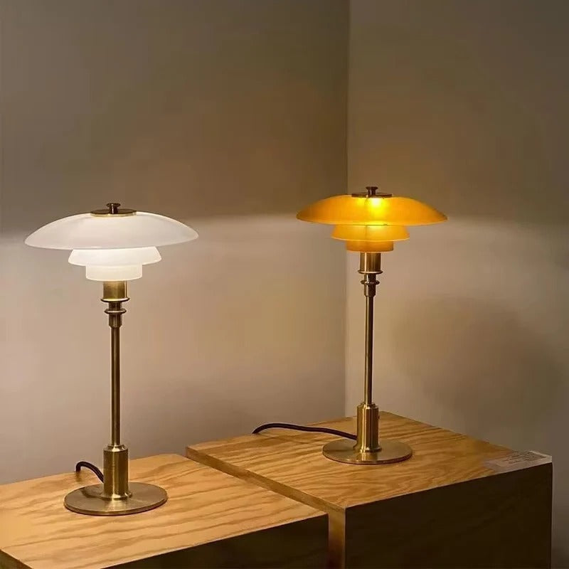 Scandinavian LED Table Lamp