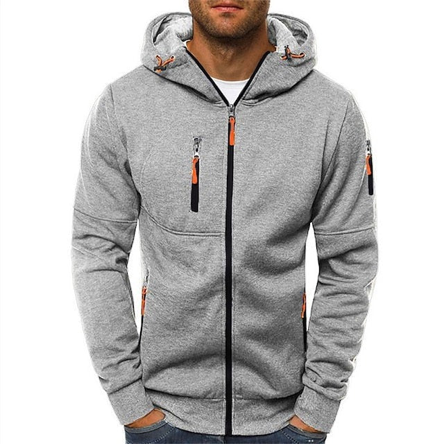 High-Quality Men's Hoodie