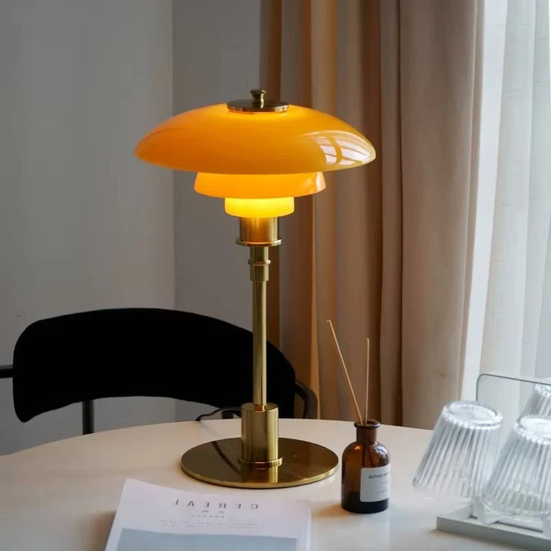 Scandinavian LED Table Lamp