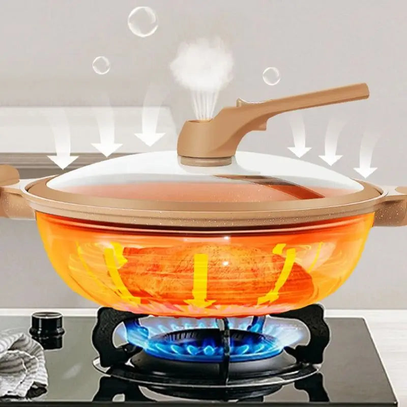 Wok Cooker