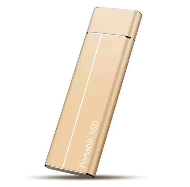 Portable SSD for Large Storage