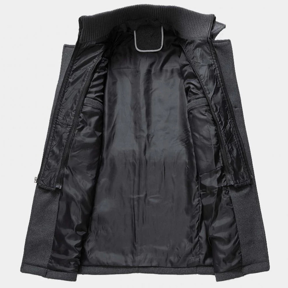 Men's Two-Piece Winter Coat