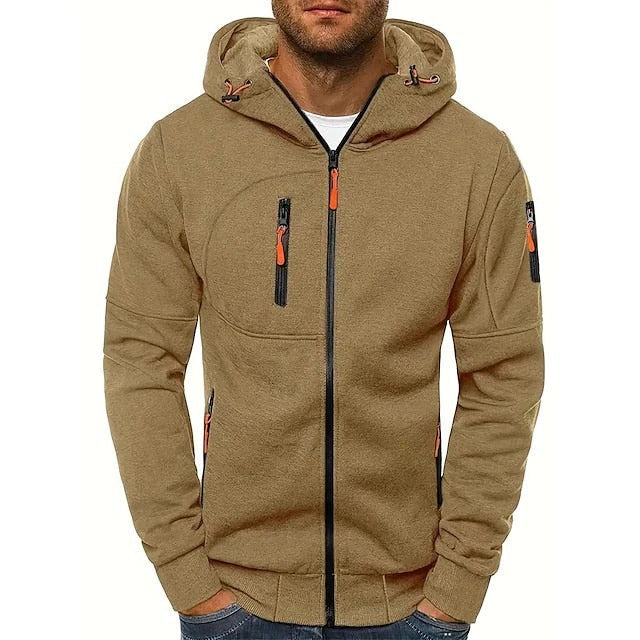 High-Quality Men's Hoodie