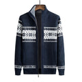 Warm Fleece Winter Coats for Men