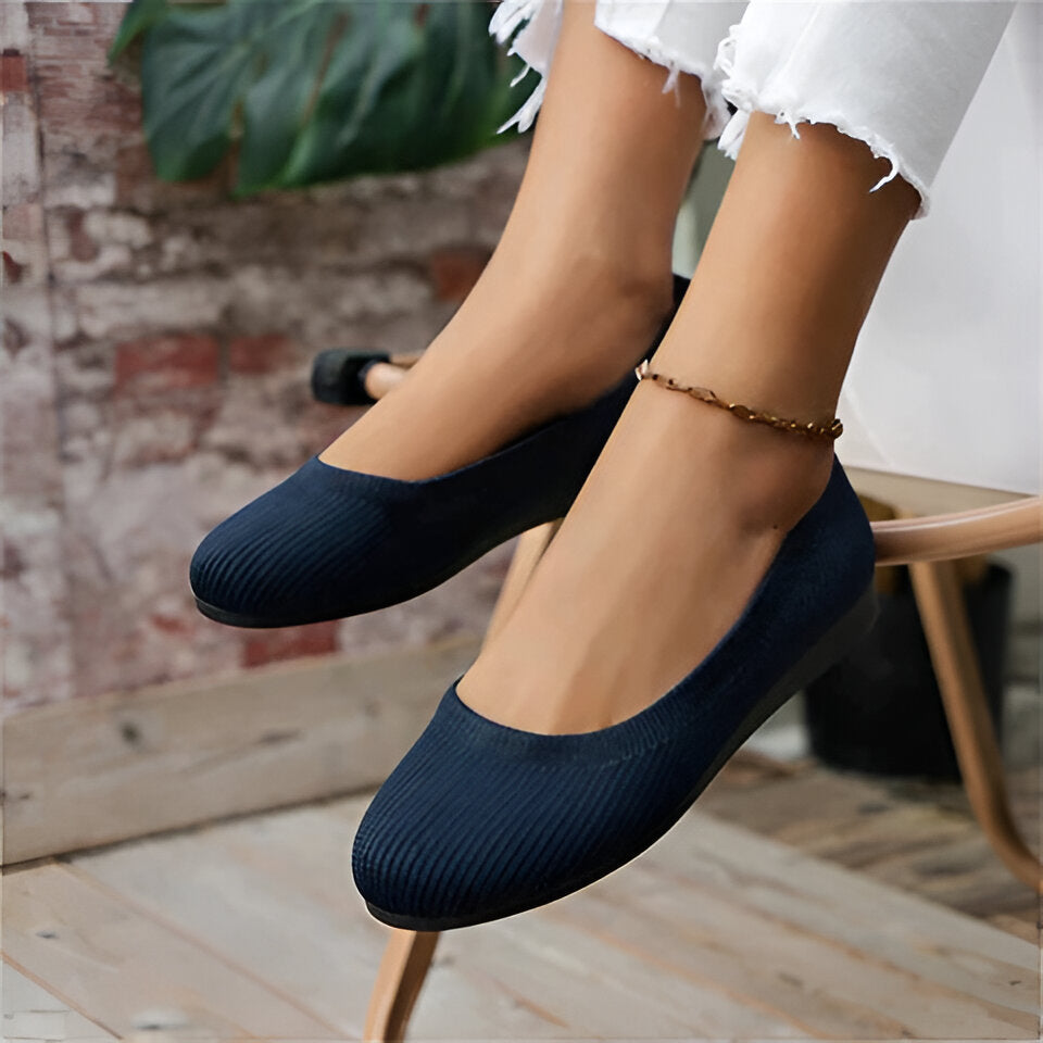 Orthopedic Slip-On Shoes