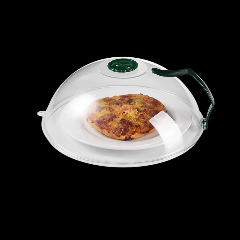 Anti-Splash Microwave Protective Cover