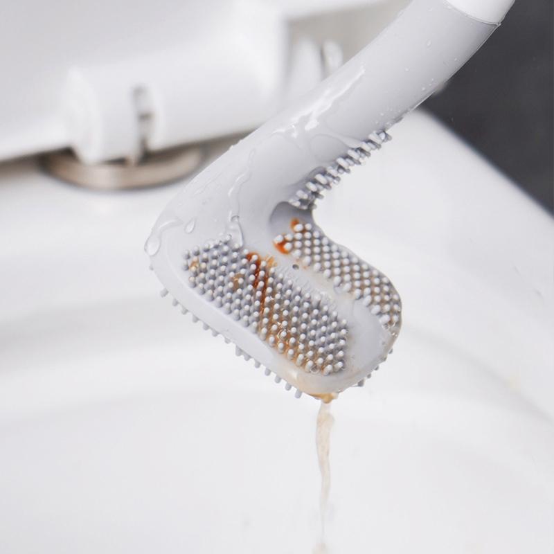 Toilet Cleaning Brush