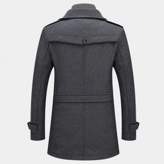 Men's Two-Piece Winter Coat