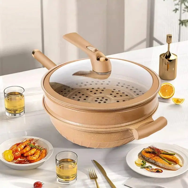 Wok Cooker