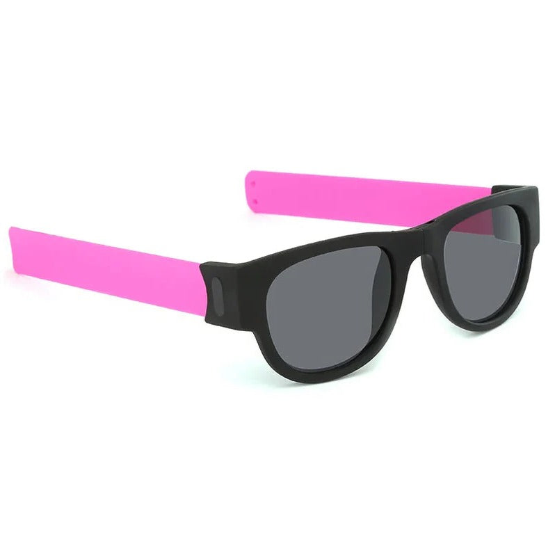 Folding Slap Sunglasses