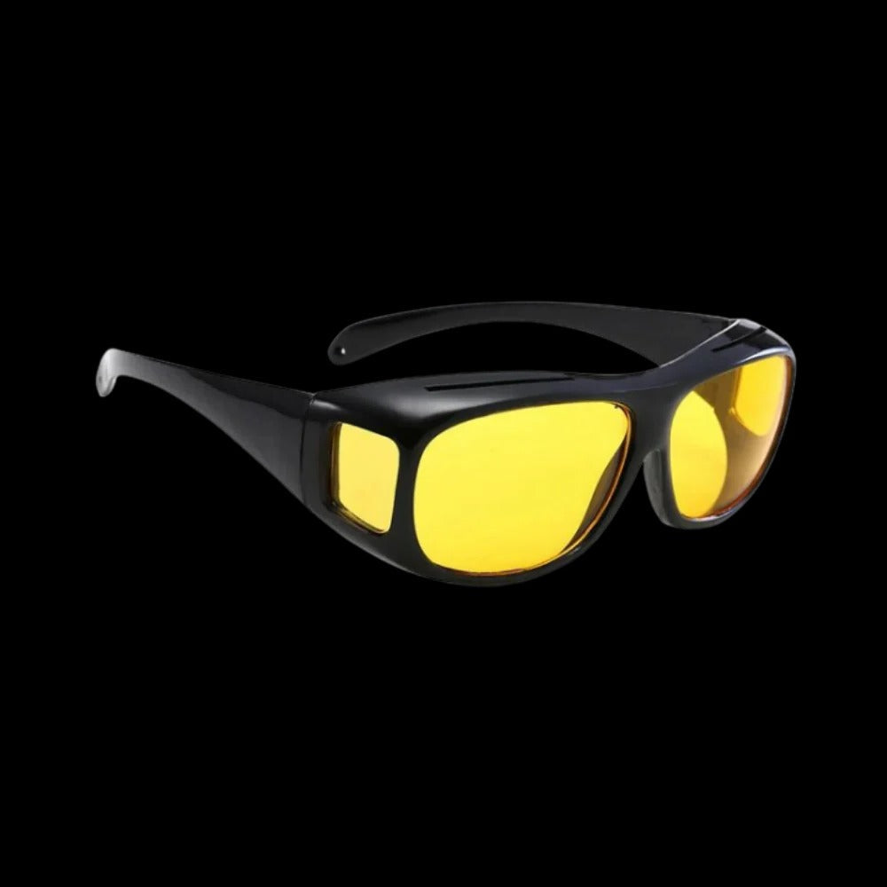 Night driving clarity glasses