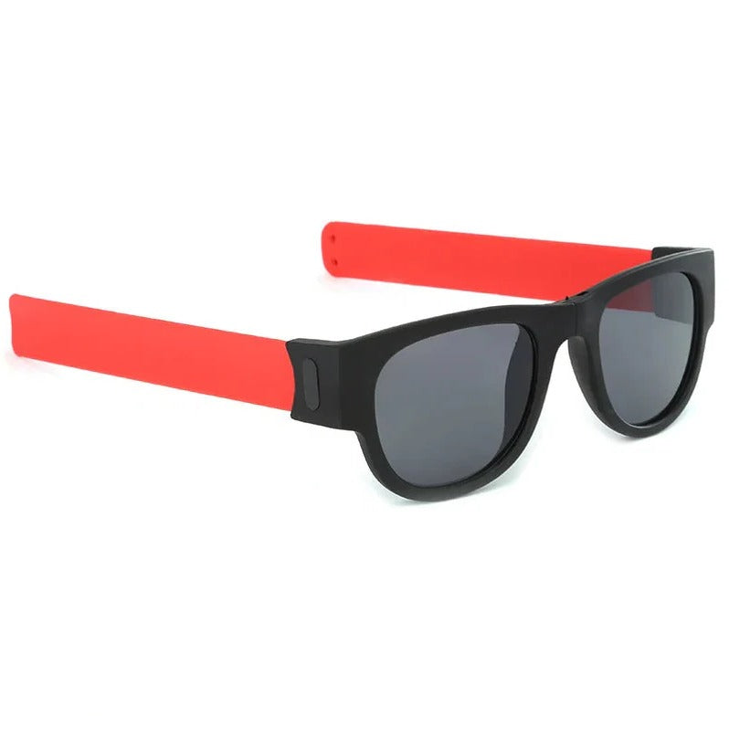 Folding Slap Sunglasses