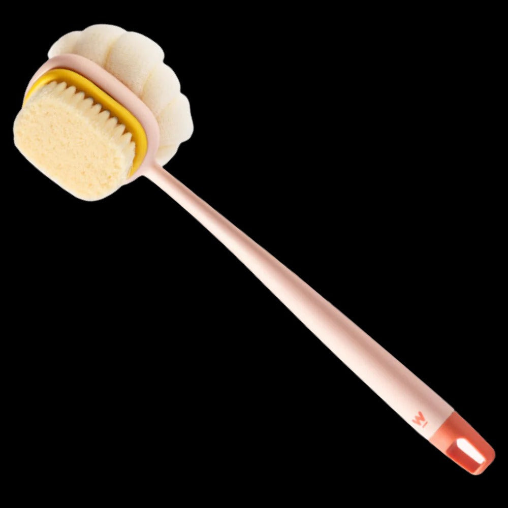 Exfoliating Body Scrubber Bath Brush
