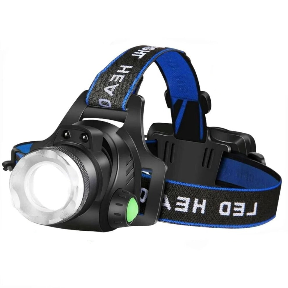 990000LM Rechargeable LED Headlamp