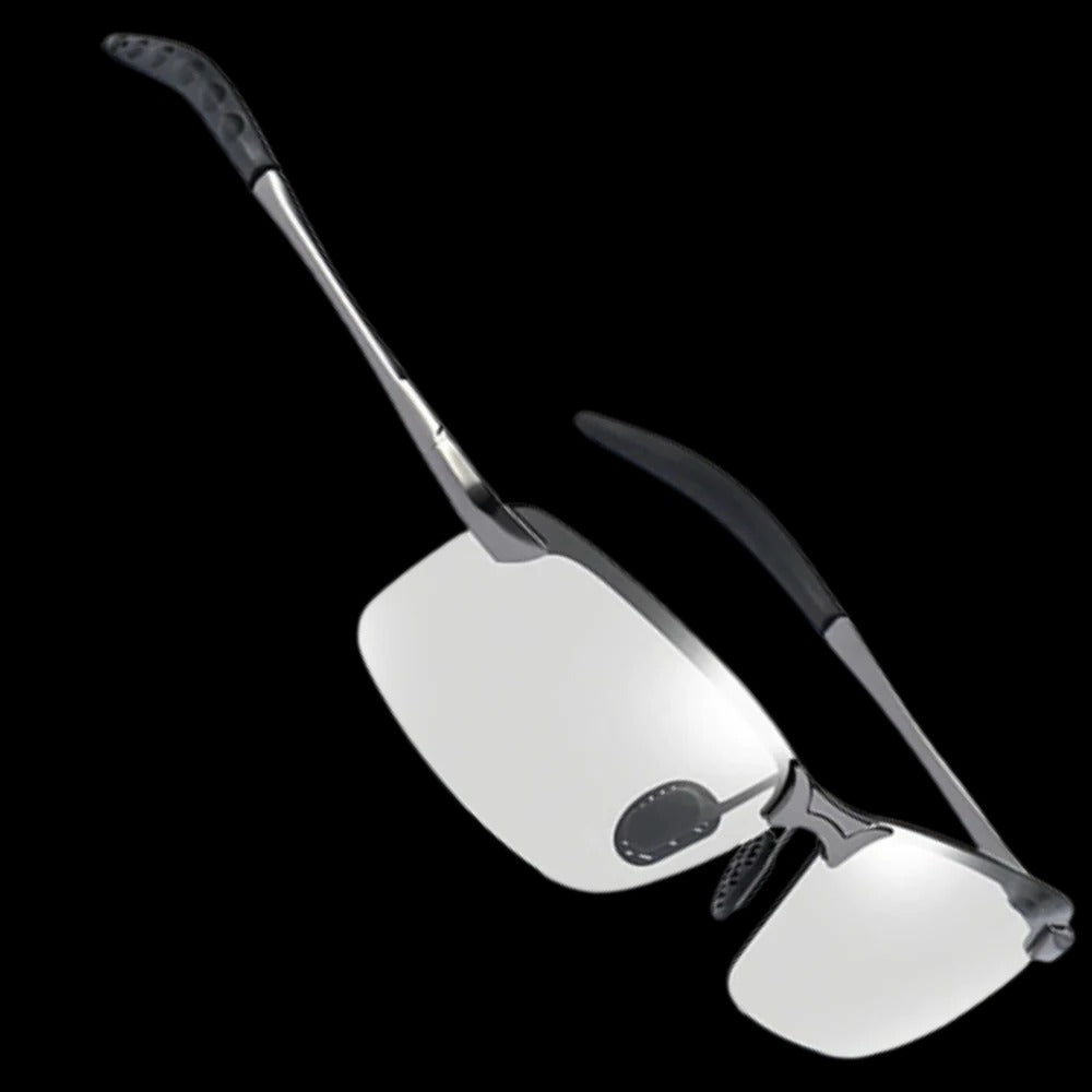 Photochromic UV Sunglasses For Men