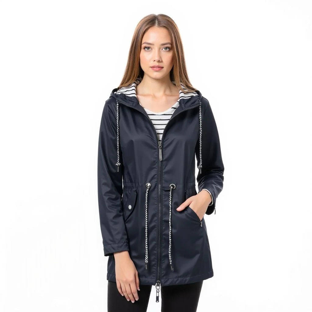 Long Elegant Mackintosh for Women