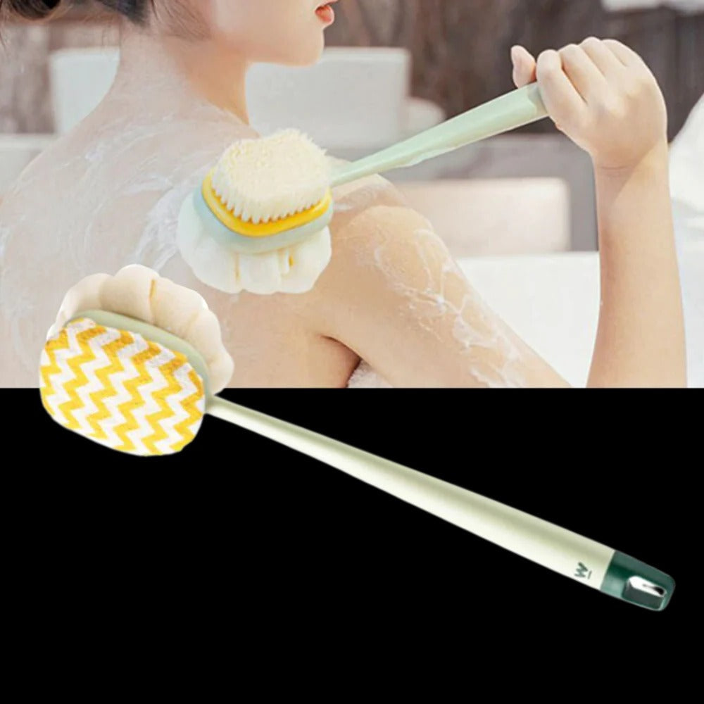 Exfoliating Body Scrubber Bath Brush