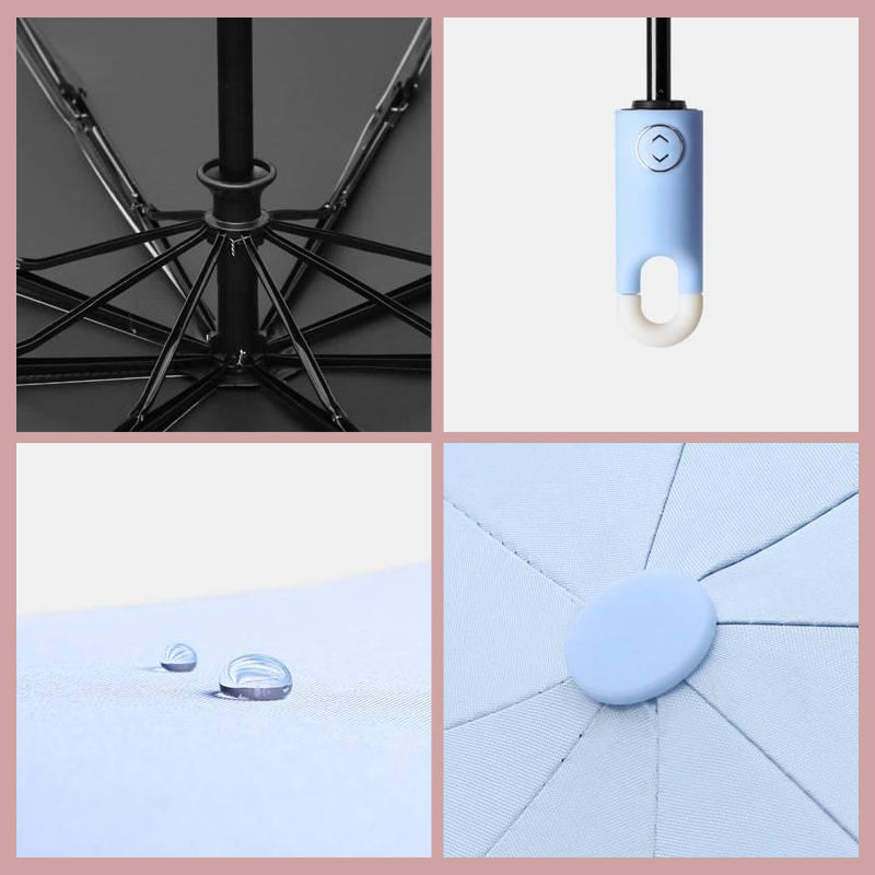 Self-Opening Umbrella