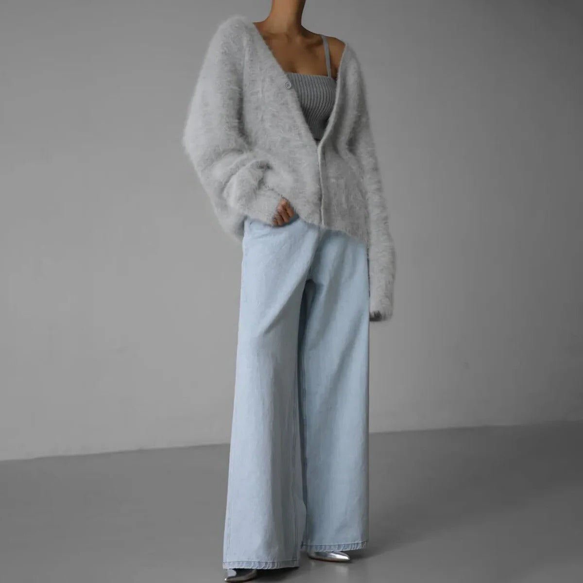 High-quality, Soft Cashmere Sweater For Women