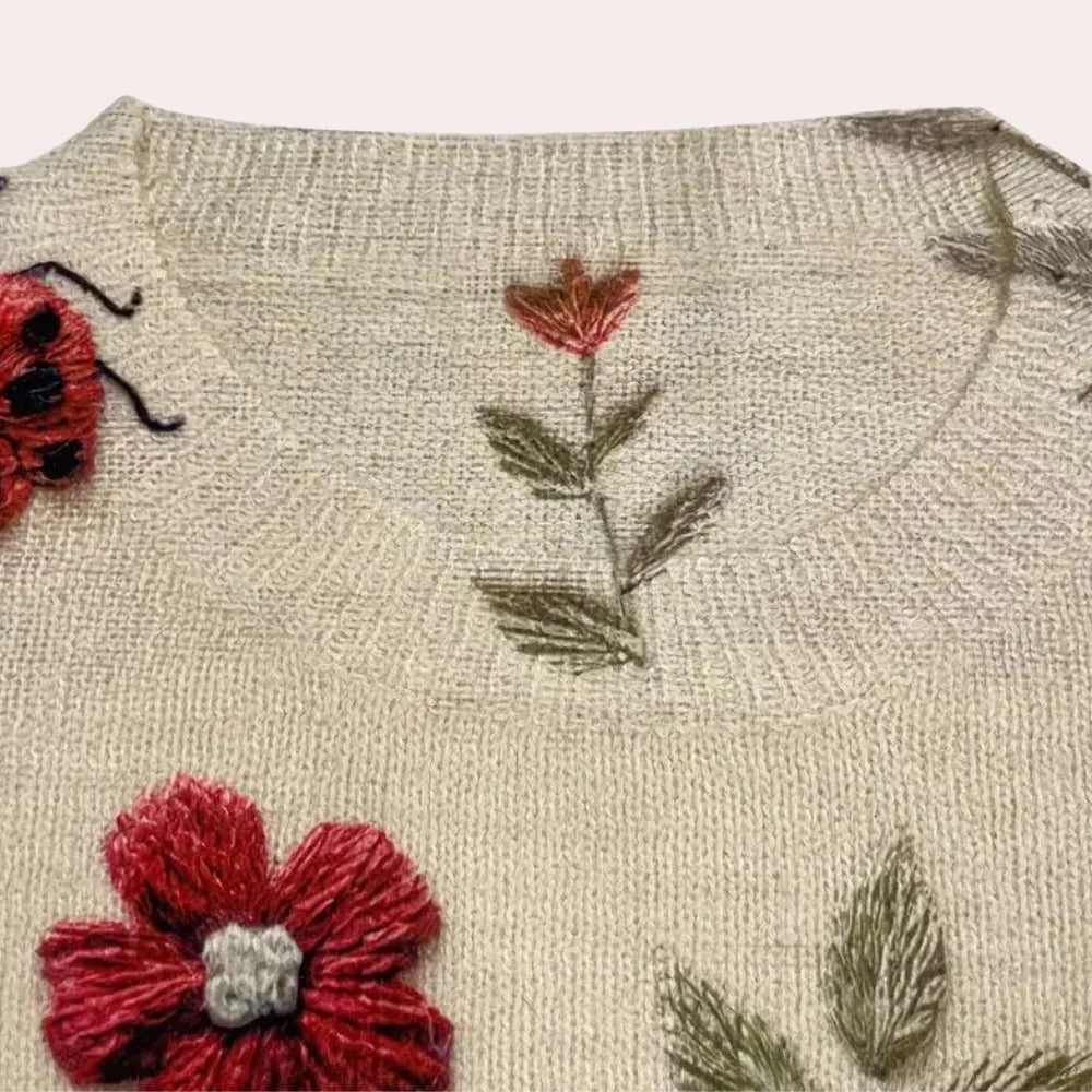 Fashionable Women's Sweater