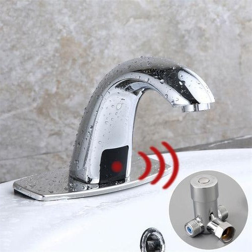 Automatic Touch Free Sensor Faucet