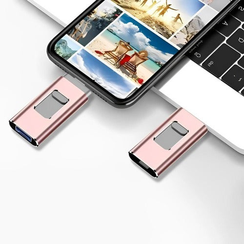 USB Flash Drive for iPhone and Android