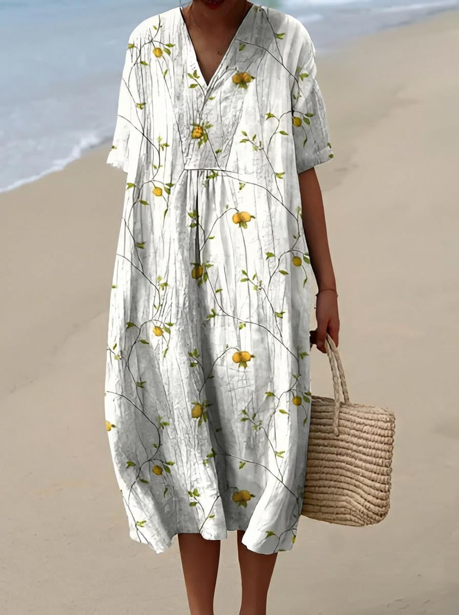 Beautiful summer dress