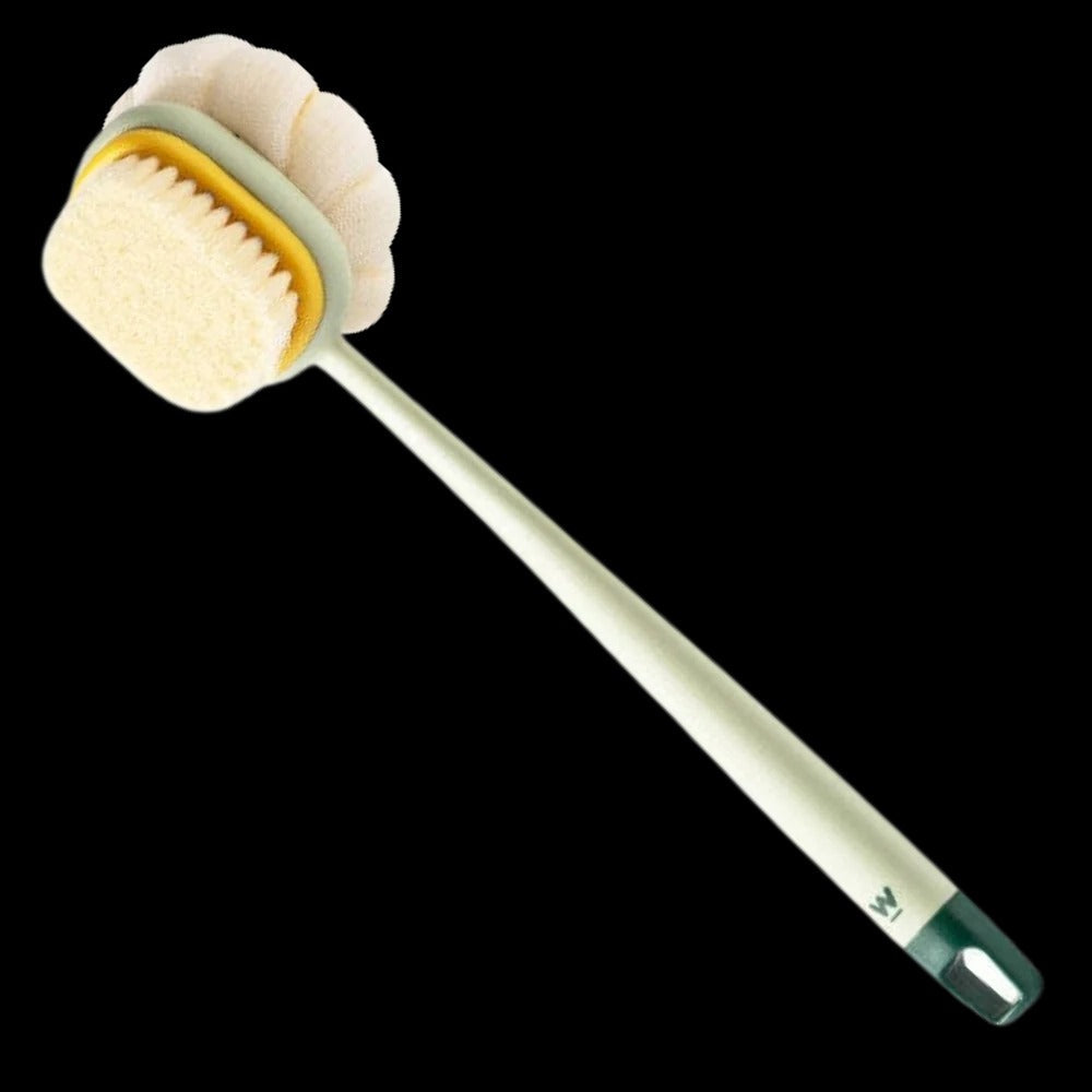 Exfoliating Body Scrubber Bath Brush