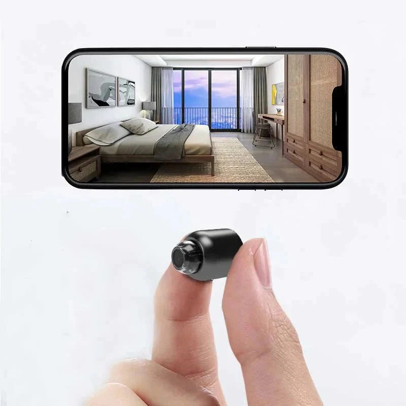 Small WiFi Camera with Night Vision