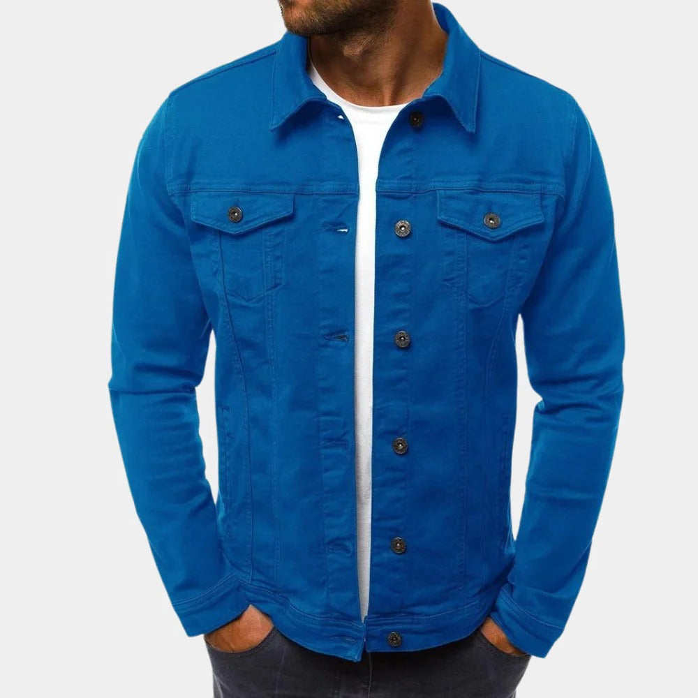 Stylish Classic Men's Shirt
