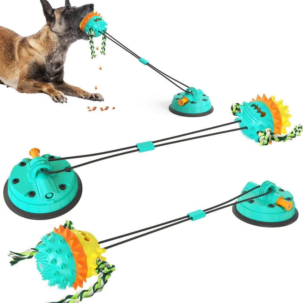 Interactive Self-Playing Pet Toy