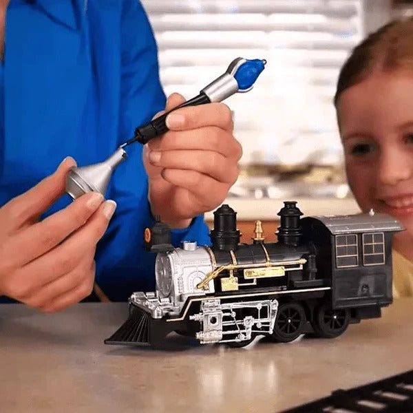 5 Second Super Glue with UV Light Technology