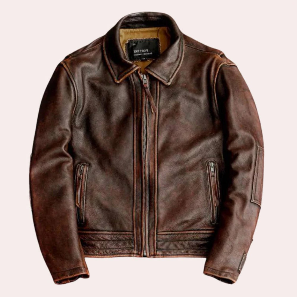 Retro Jacket for Men