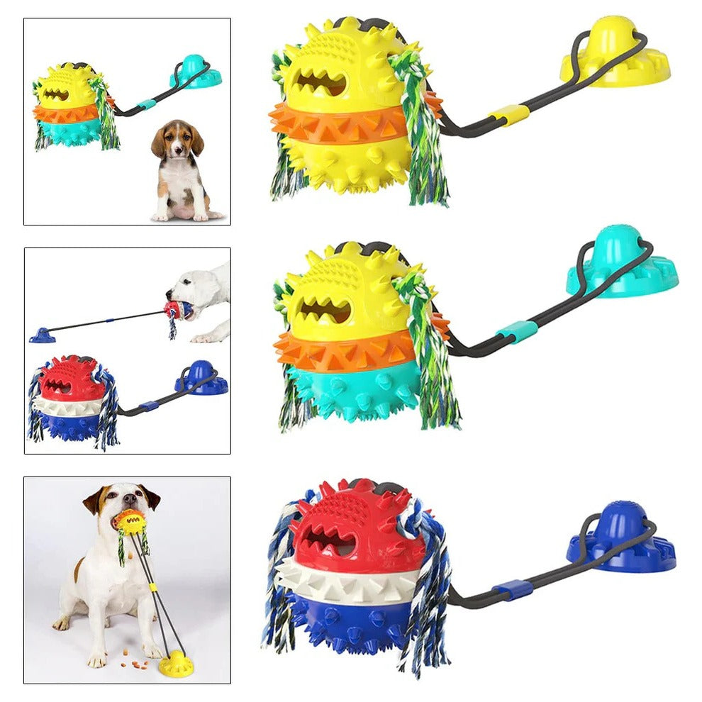 Interactive Self-Playing Pet Toy