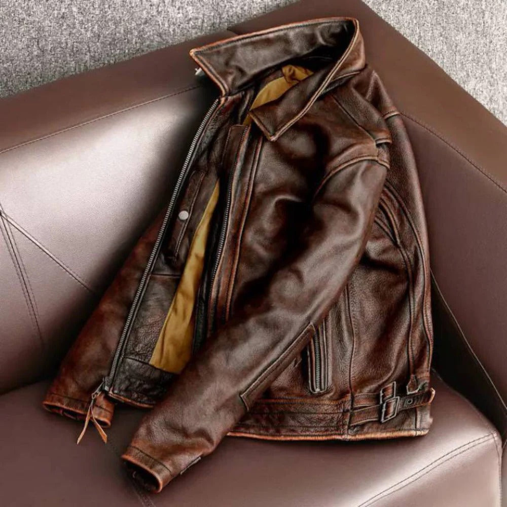 Retro Jacket for Men